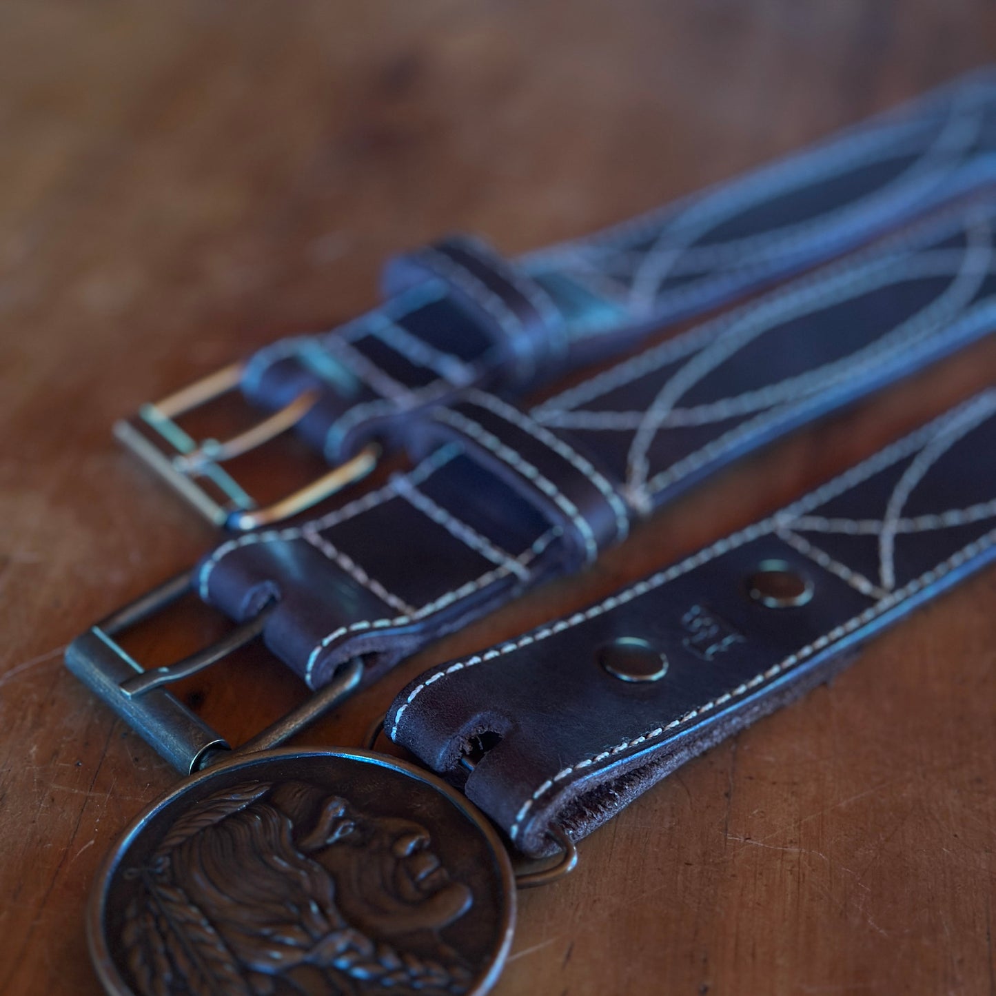 Loco belts