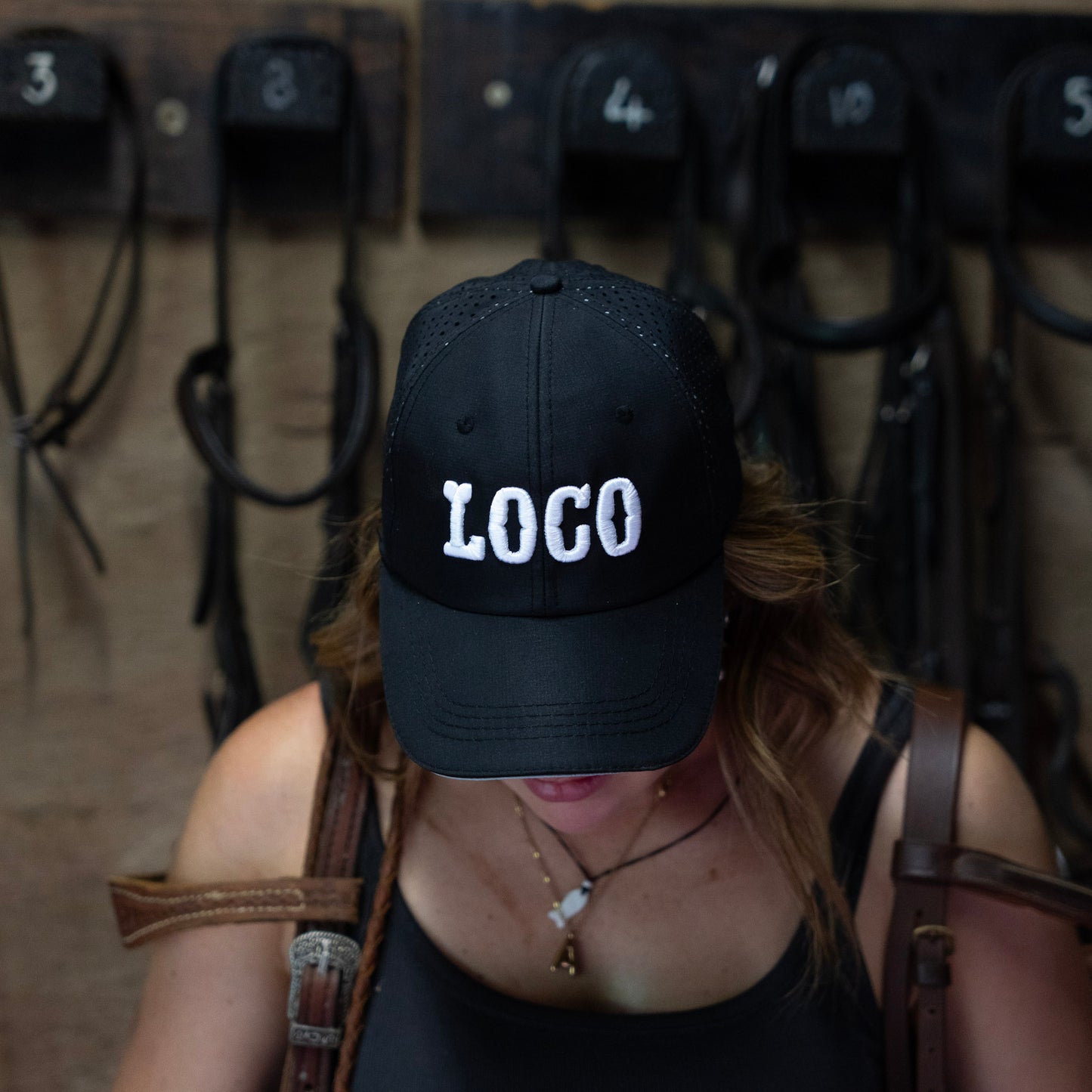 Loco Cap