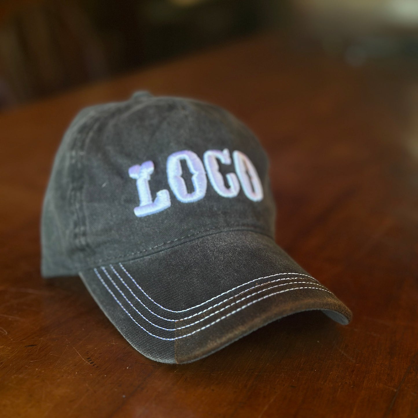 Loco Cap