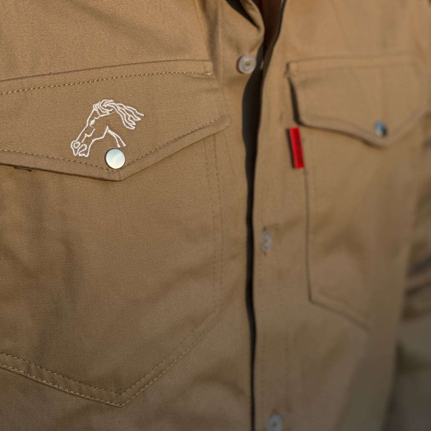 Mens western shirts