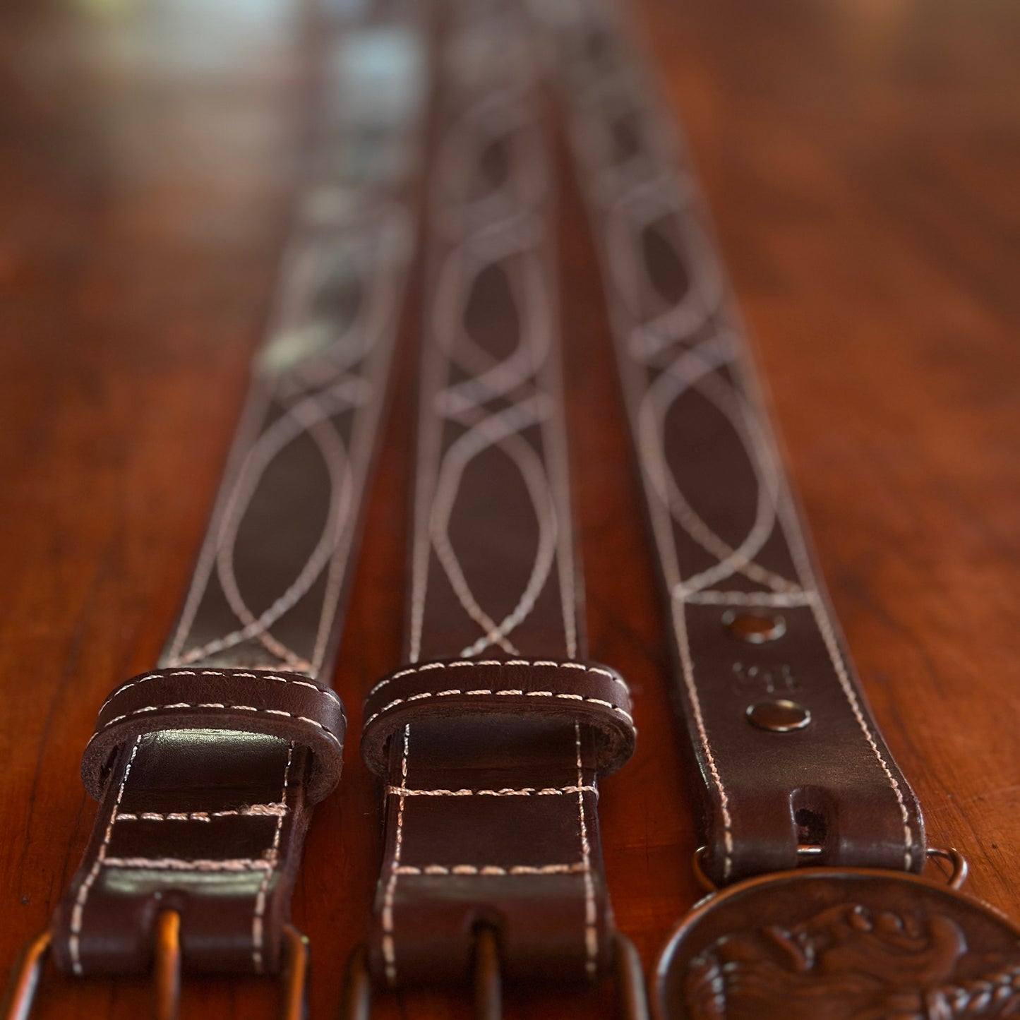 Loco belts
