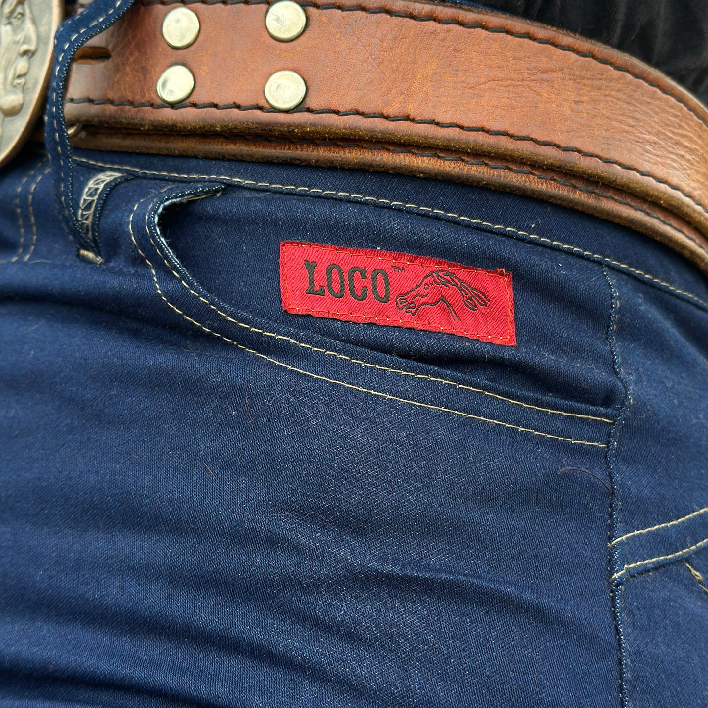 Loco belts