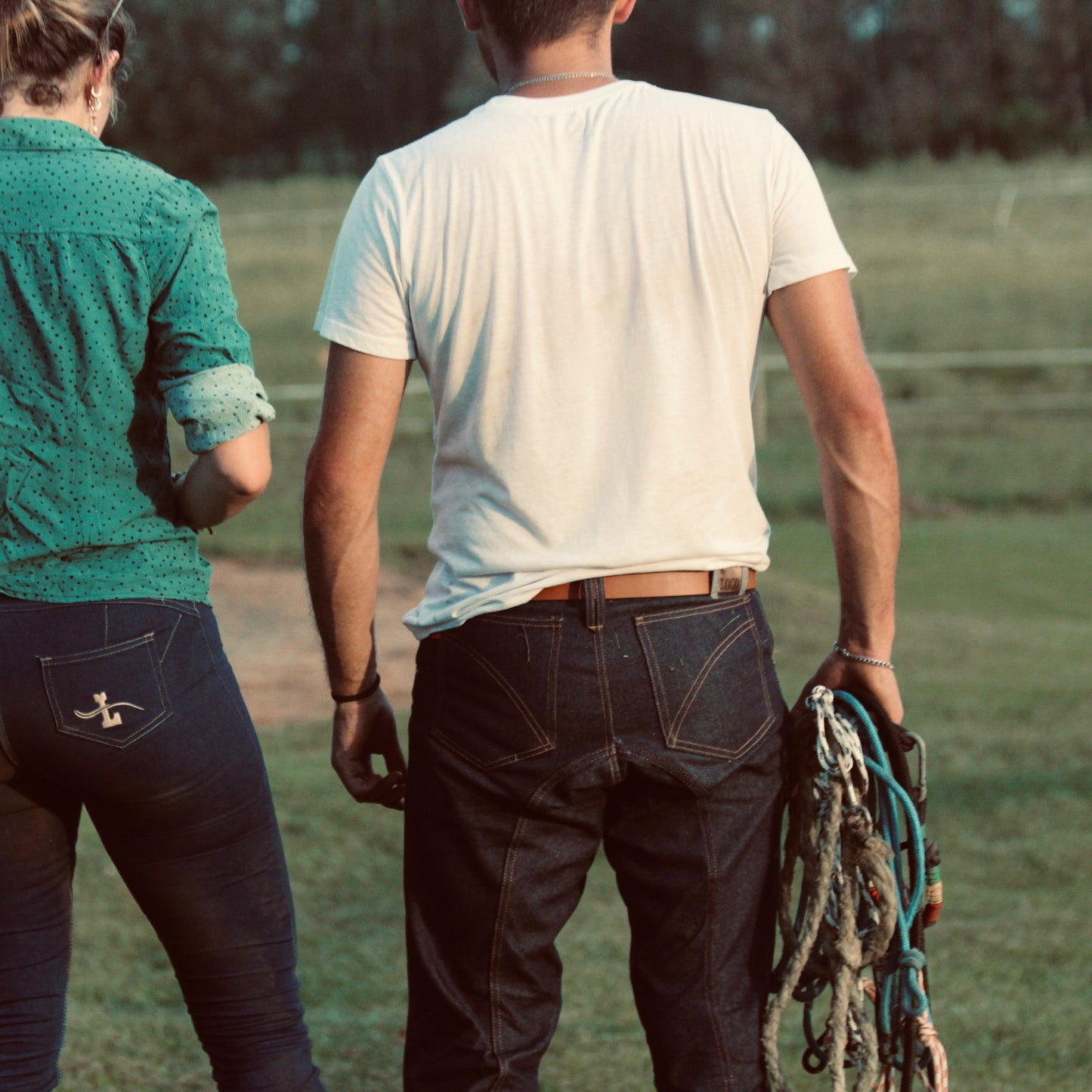 Men's rugged outbacks