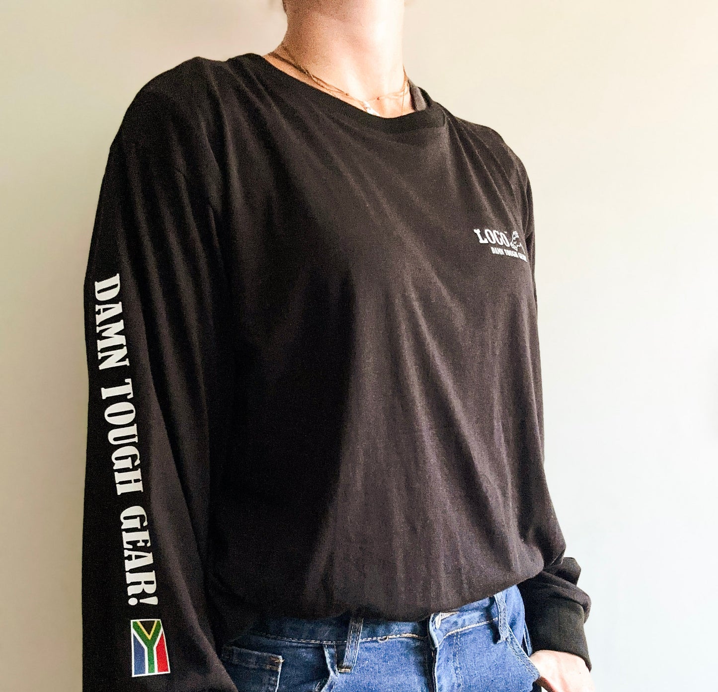 Long sleeve shirts