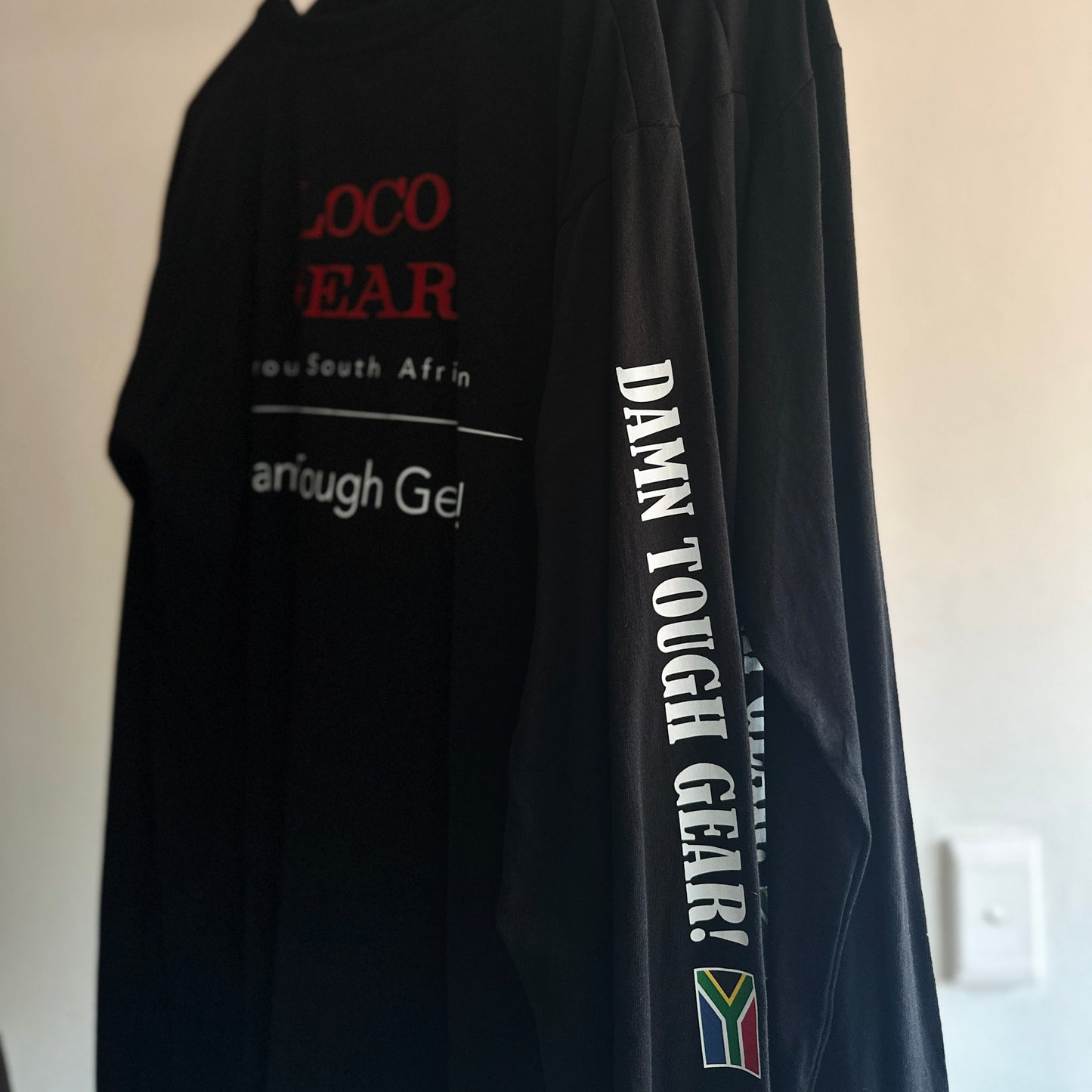 Long sleeve shirts