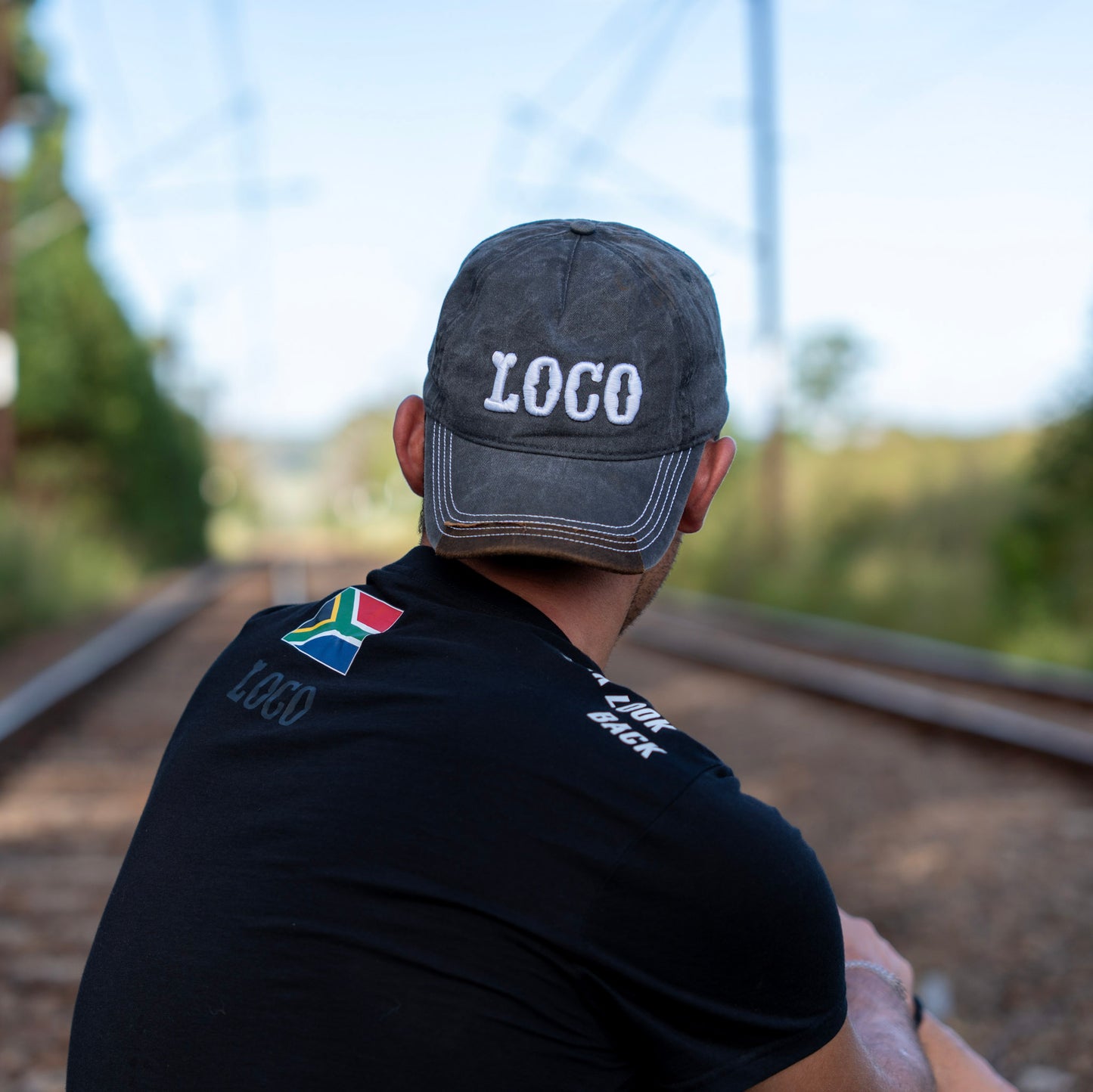 Loco Cap
