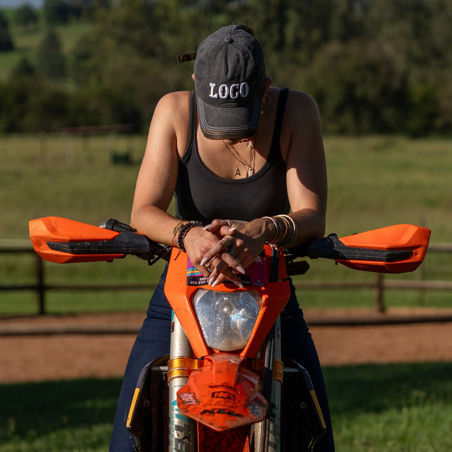 Loco Cap