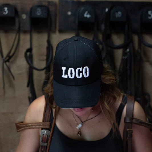 Loco Cap