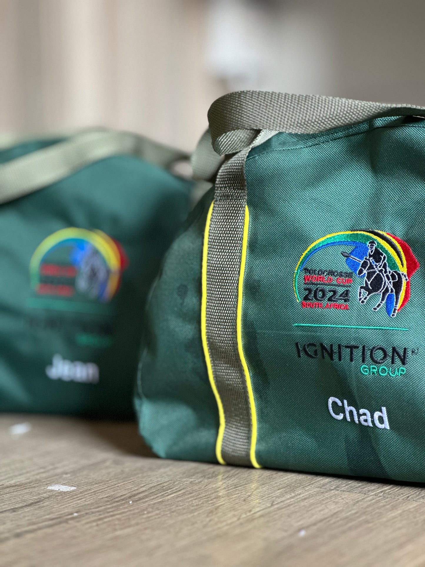 Kitbags