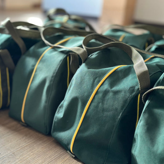 Kitbags