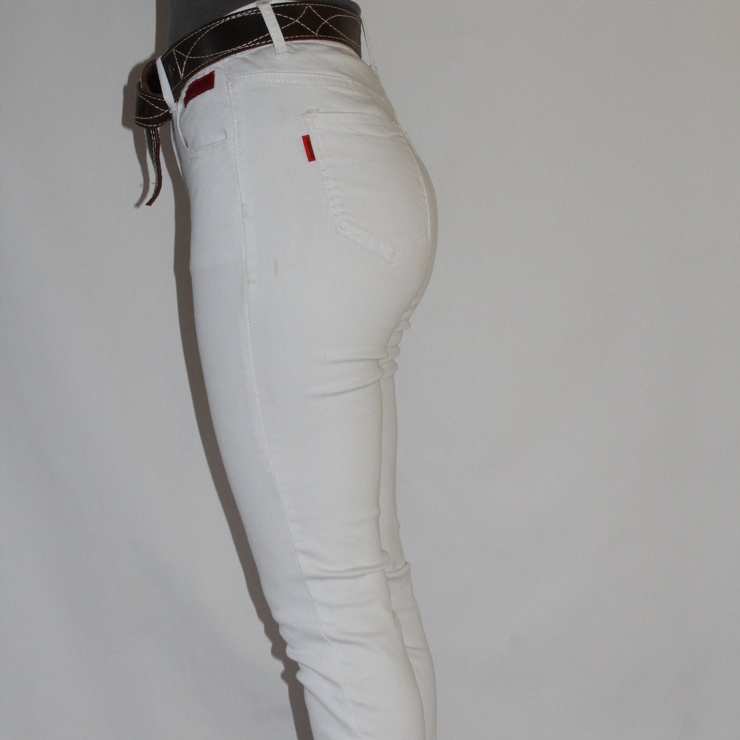 Ladies straight leg