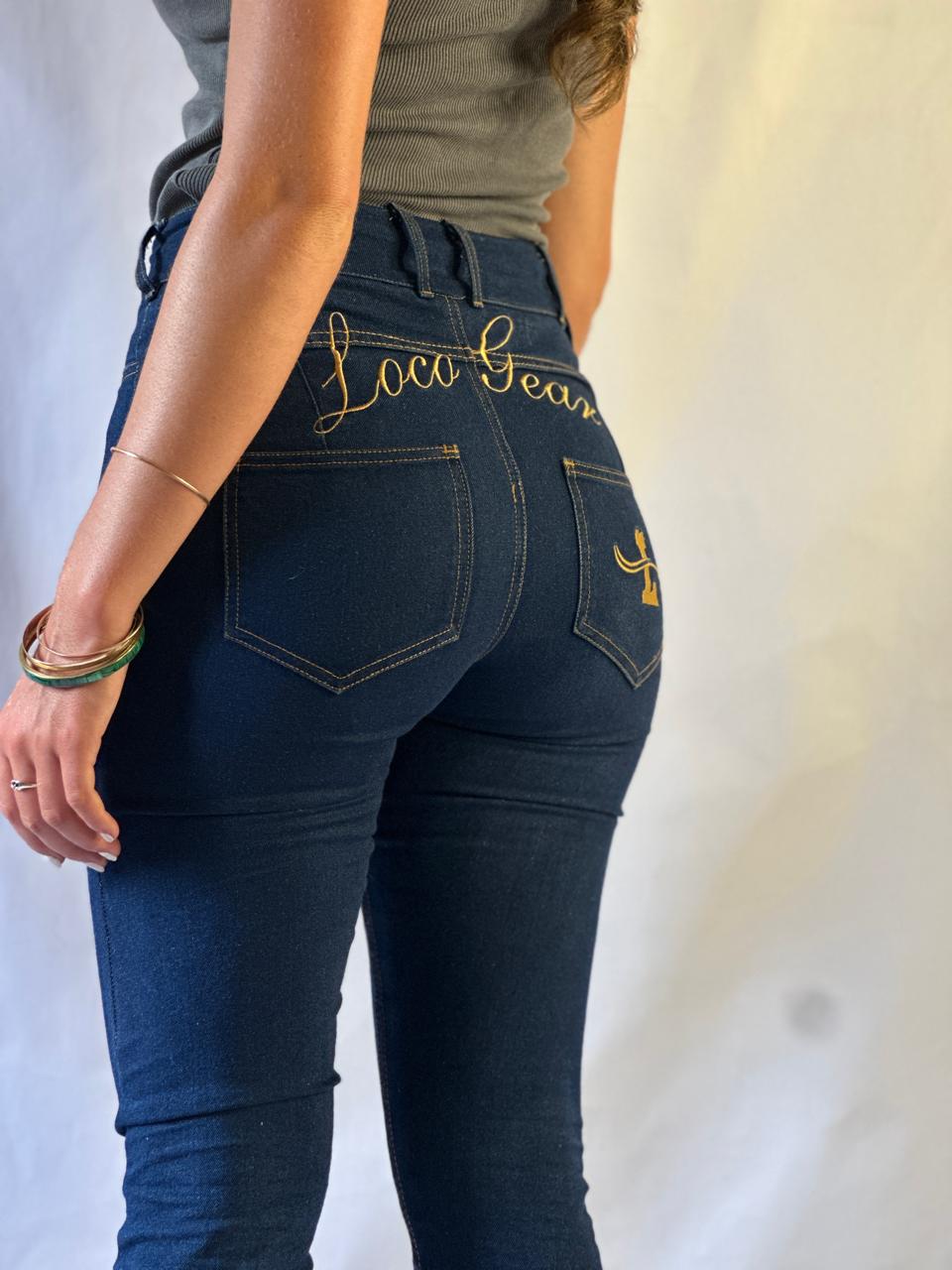 Ladies bootleg – Loco Gear