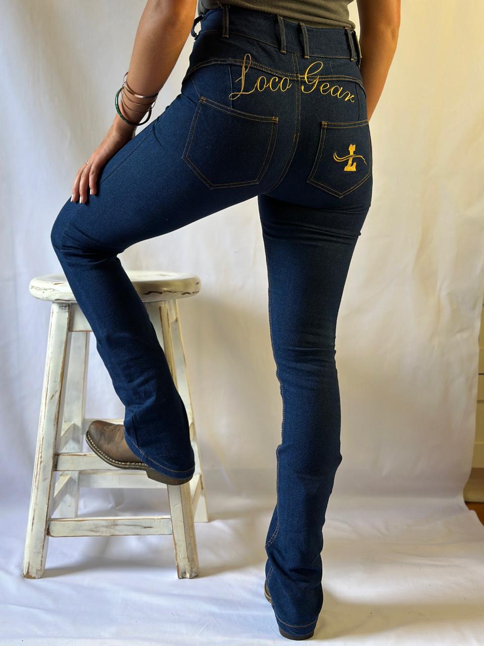Ladies bootleg