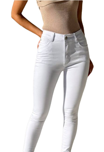 Ladies straight leg