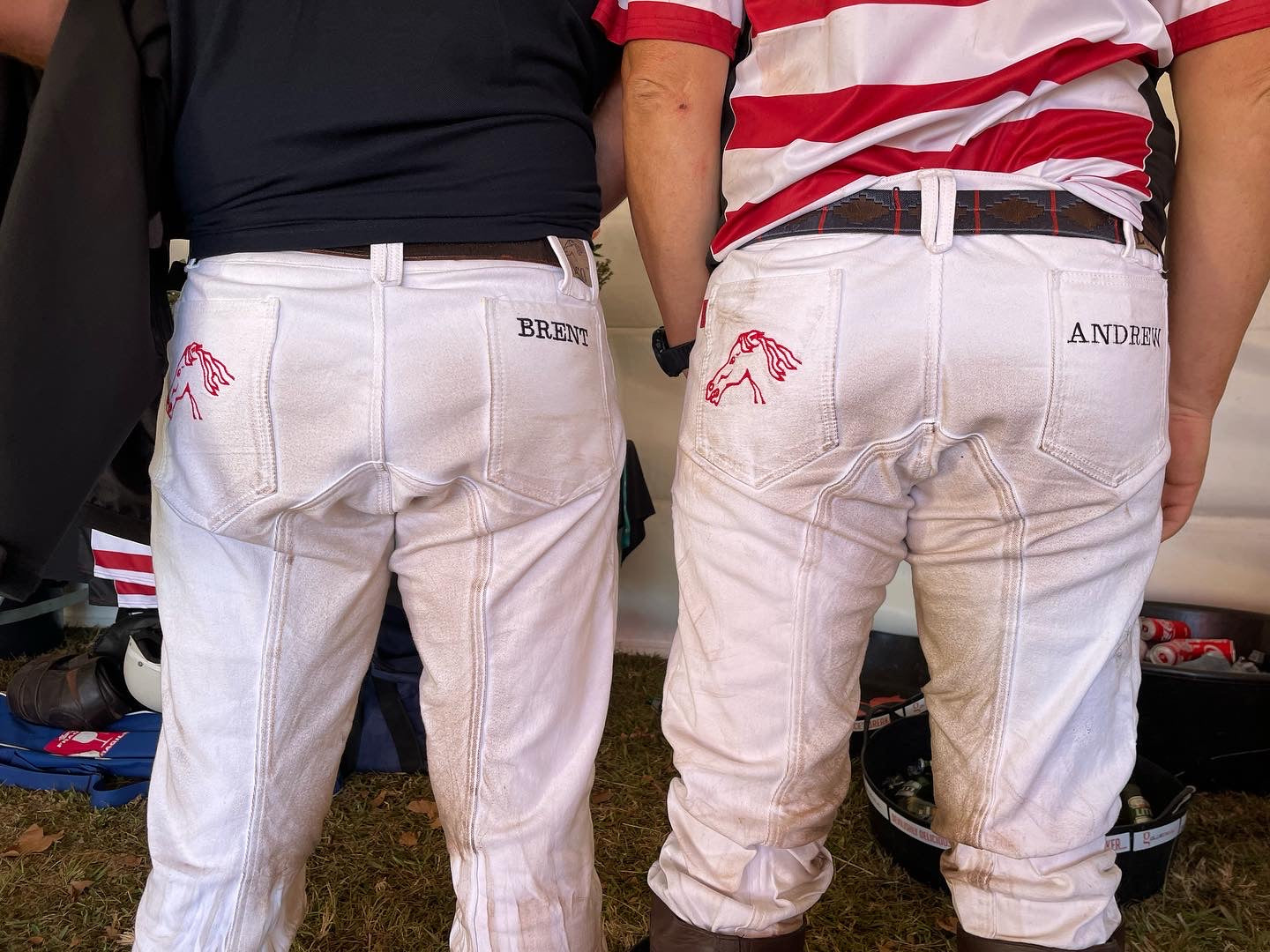 Men's rugged outbacks